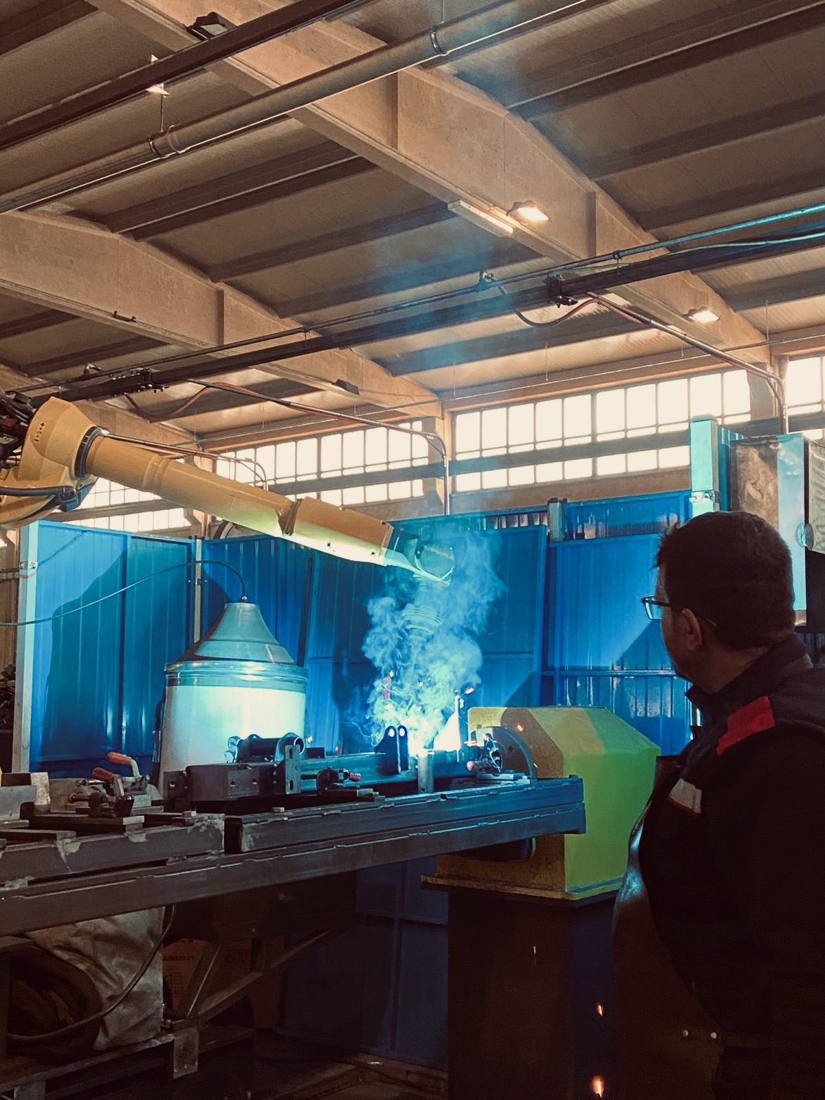 AgroMachs Fabrika Üretimi